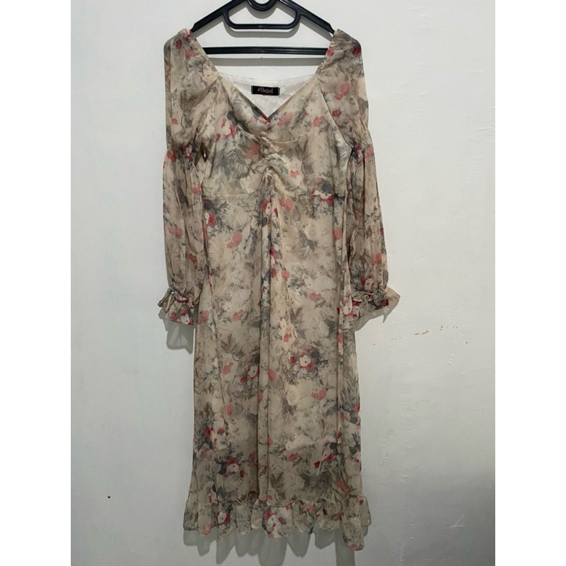 dress pesta PL
