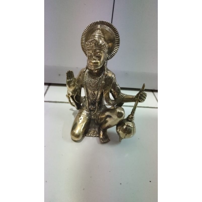 Patung Hanoman Hanuman Jay Hanoman