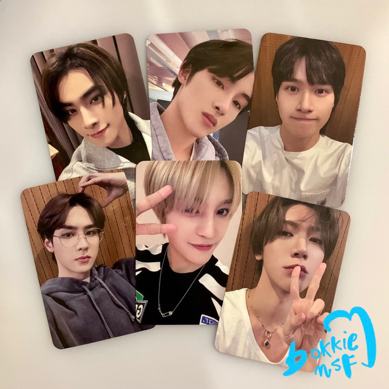 READY STOCK POB WayV on my youth mmt my music taste