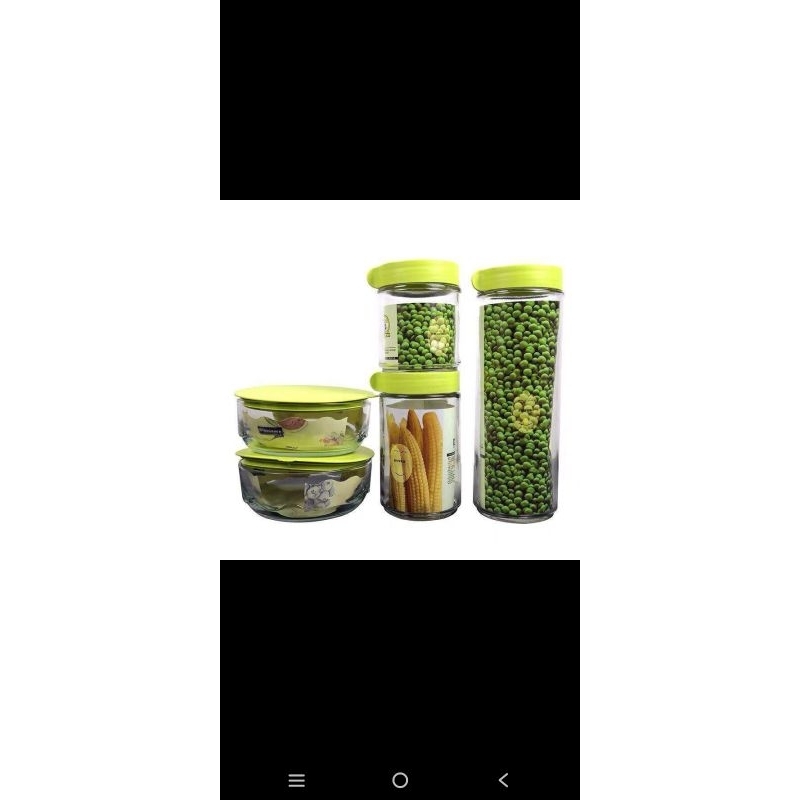 Toples viral marine/toples kacang hijau