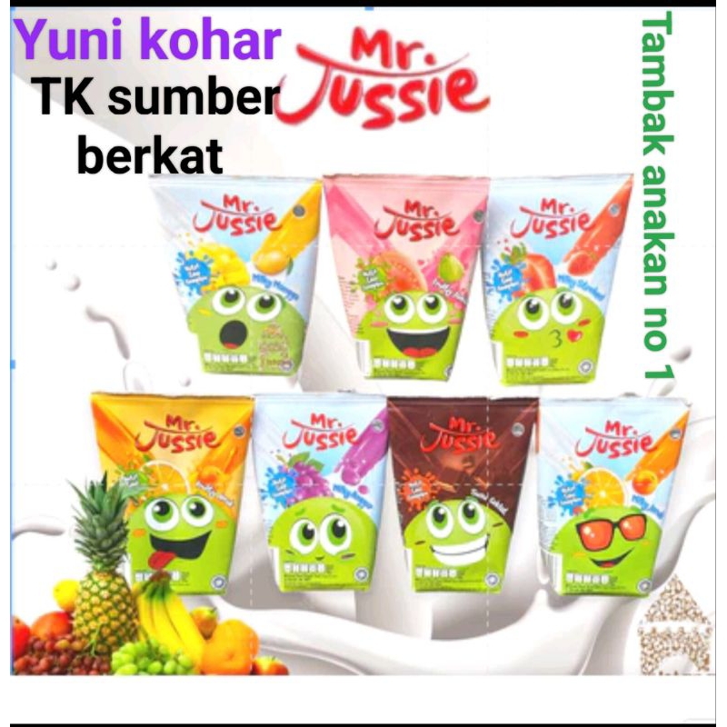 Mr jussie pouch 90 ml