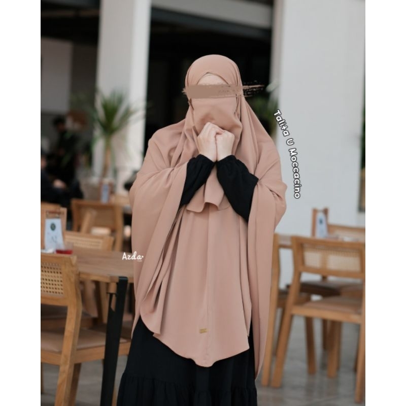 TERLARIS NEW TALITA BERGO TALI JUMBO FREE CADAR BY AZDA / ELNASYA (BISA COD)