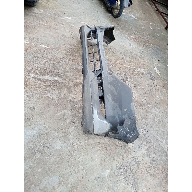 bemper depan Mazda cx5 2020