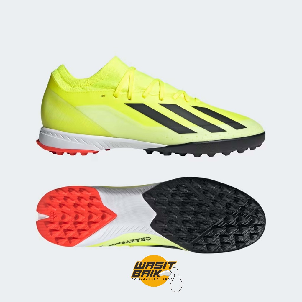 SEPATU FUTSAL- ADIDAS X CRAZYFAST LEAGUE TF ORIGINAL