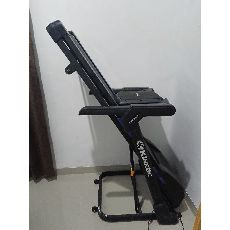 PRELOVED TREADMILL KINETIC kondisi 90% like new