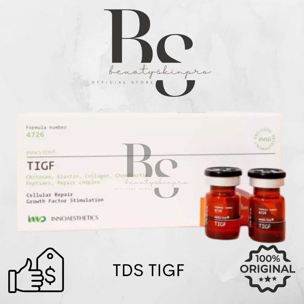 Inno tigf serum growth factor, scar