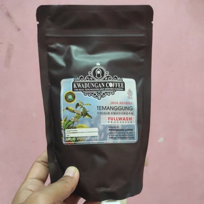 

Java Arabica Fullwash