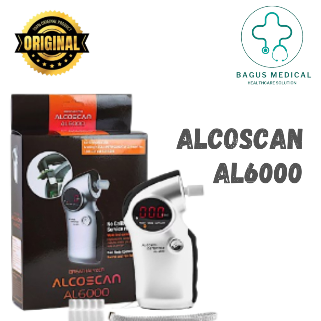 ALCOSCAN AL6000