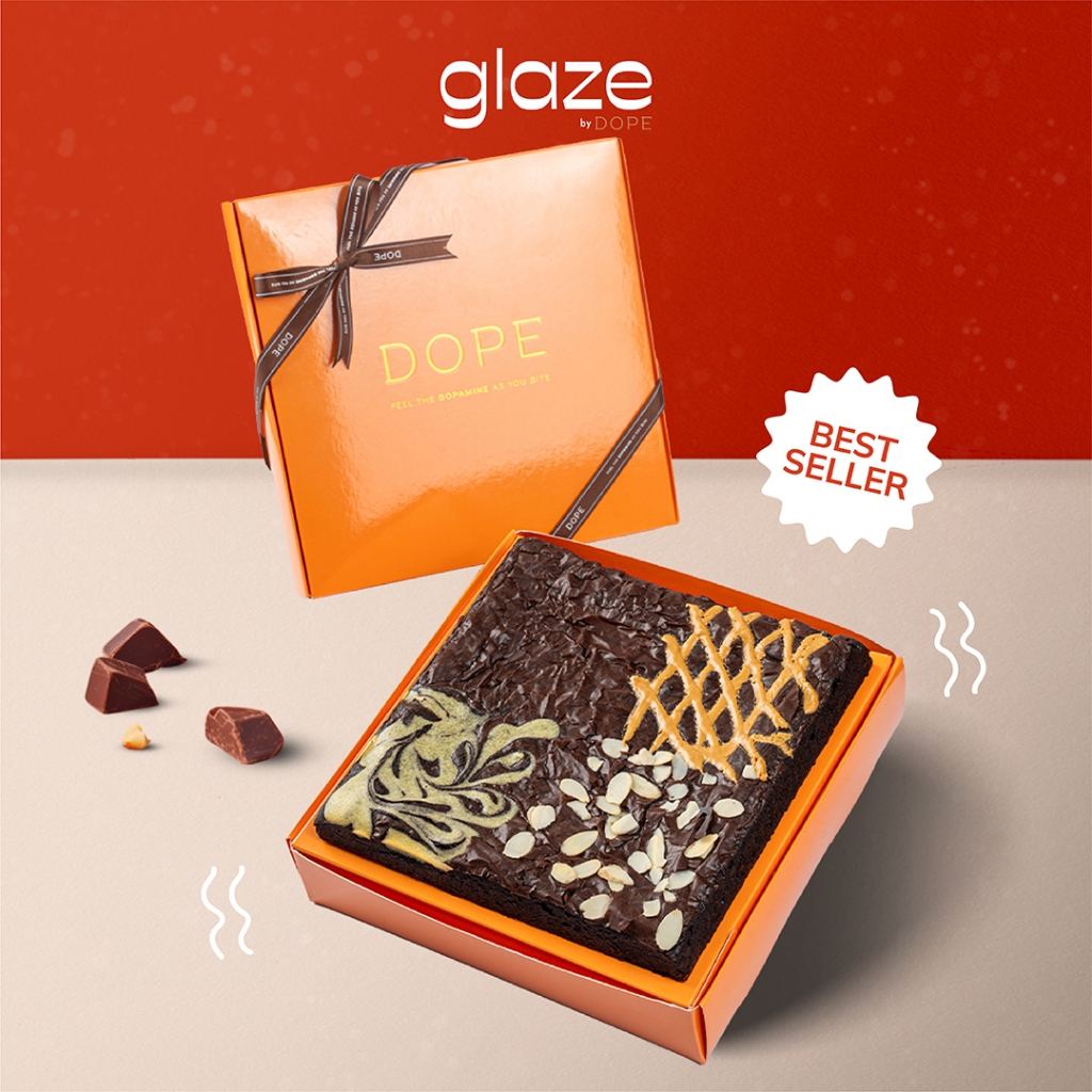 

Dope - Box Delight (Ramadhan Special Packaging)