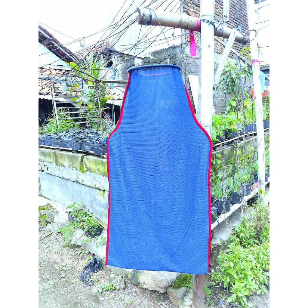 KORANG KOJA IKAN ,KOJA IKAN BAHAN KAIN UKURAN 100CM