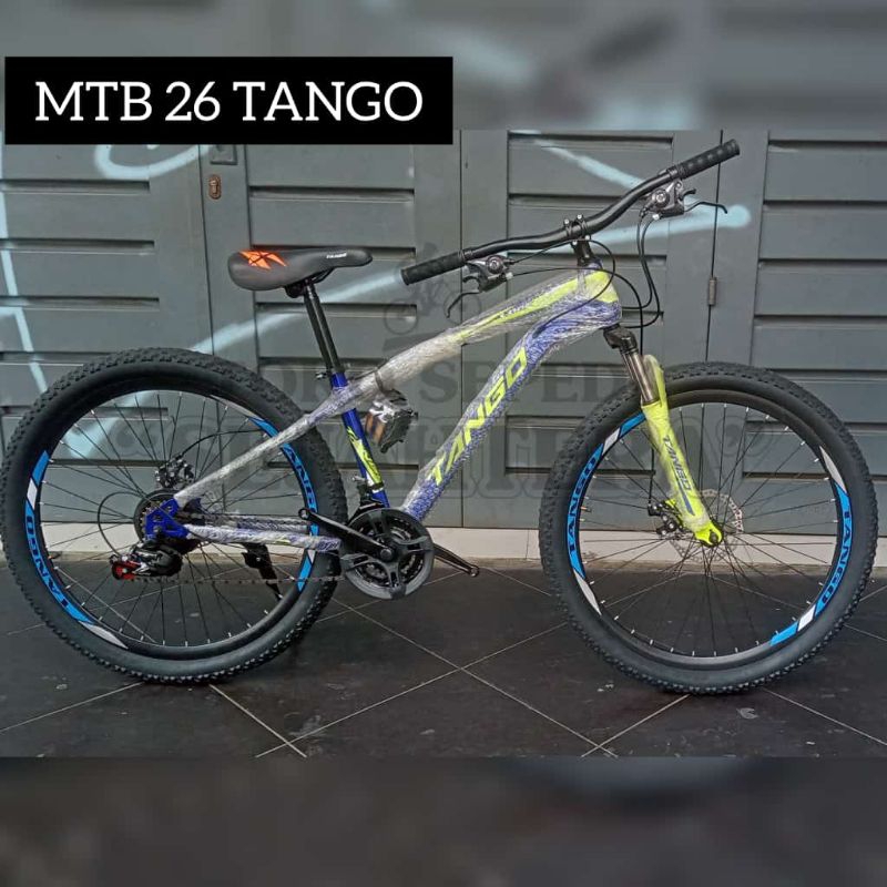 Sepeda Gunung MTB 26 Tango