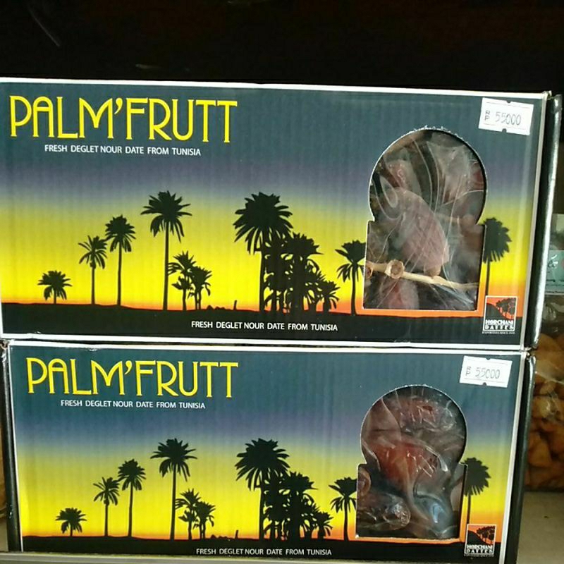 

Kurma Palm'Frutt
