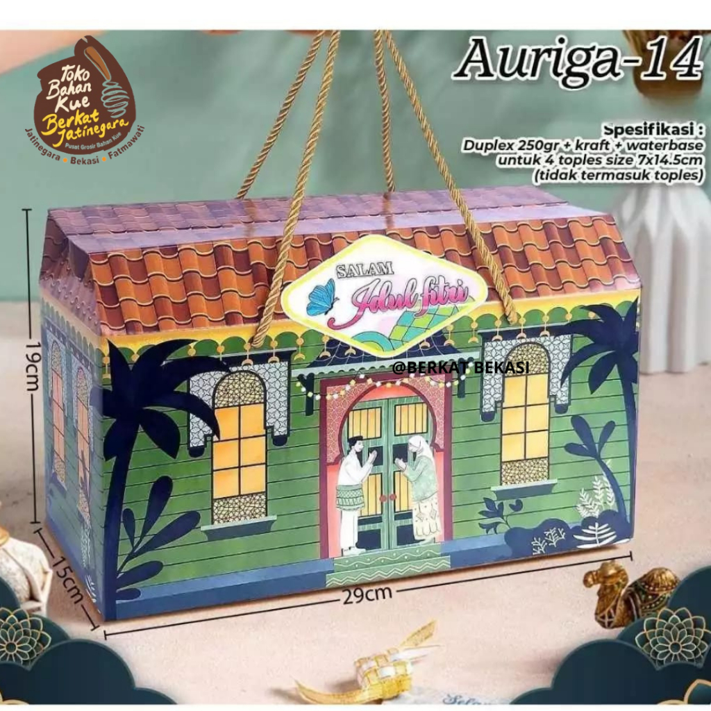 

BOX LEBARAN AURIGA 14 / BOX LEBARAN ISI 4 TOPLES 500 GR / PCS