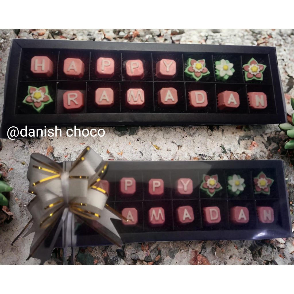

Cokelat Gift Ramadhan