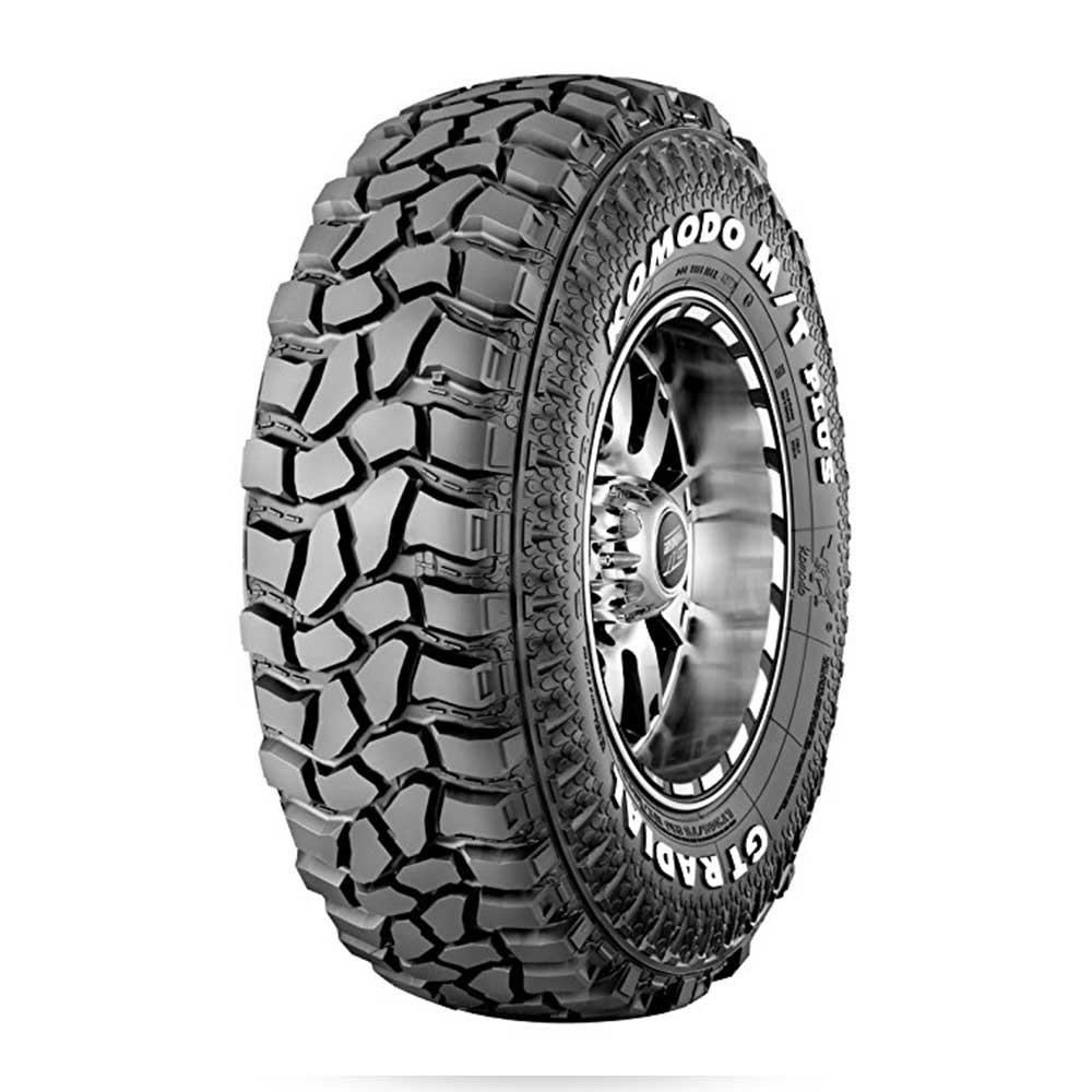 27 X8.5 R14 SAVERO KOMODO M/T PLUS GT