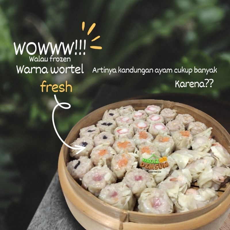 

MarkazDimsum Grandwis