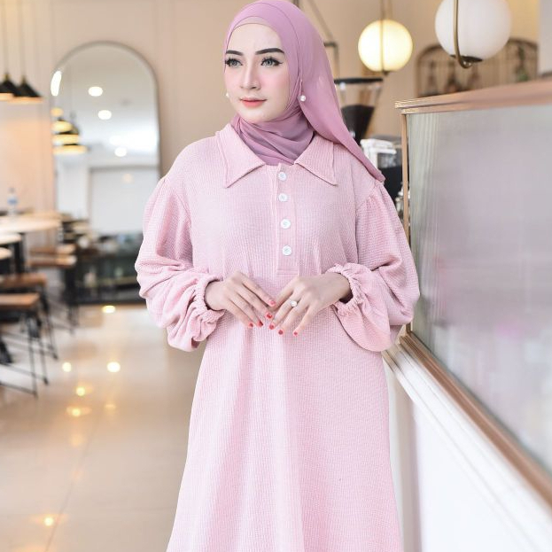 Marsya By Antunna / Gamis Knit