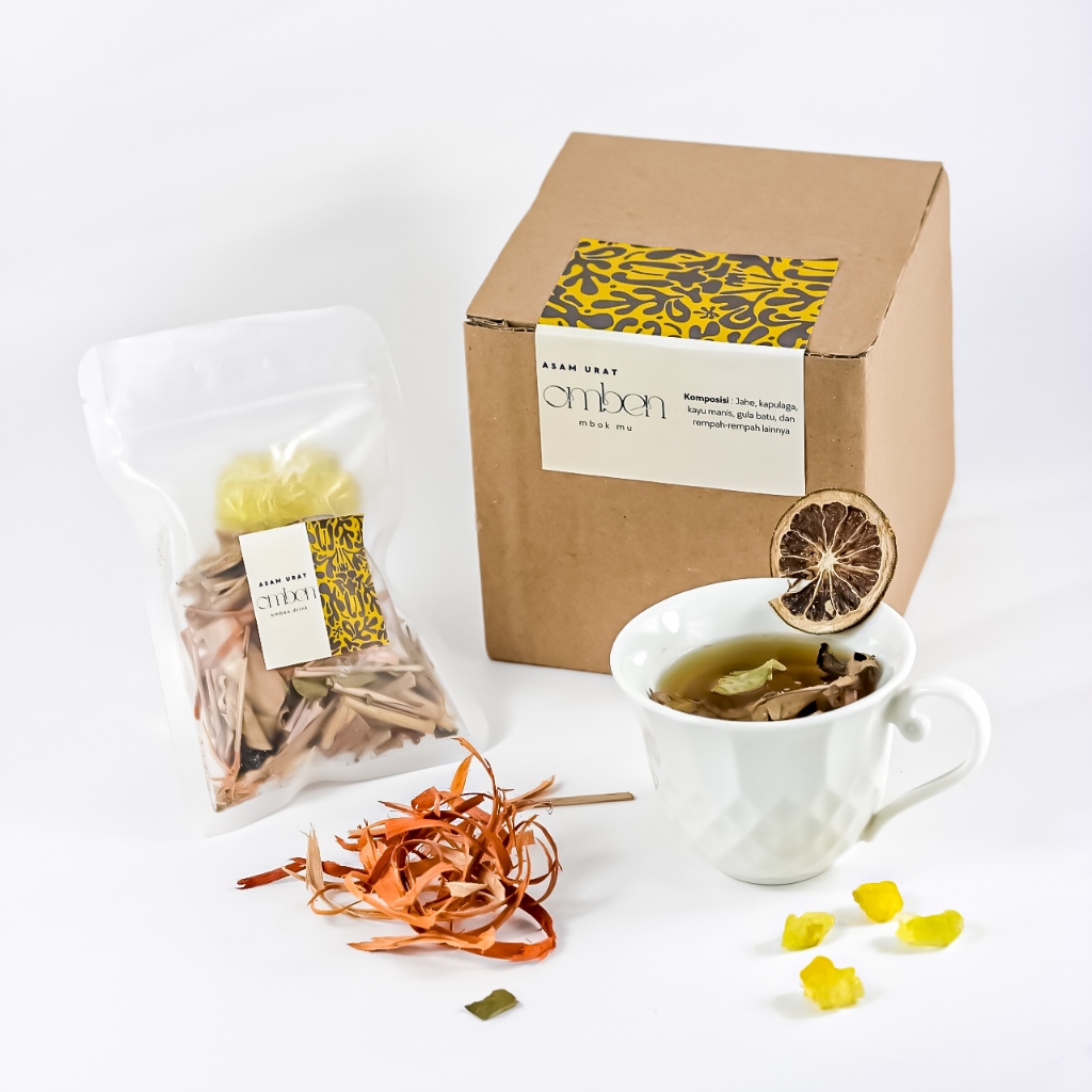 

WEDANG ASAM URAT PREMIUM - OMBEN OMBEN KHAS JAWA