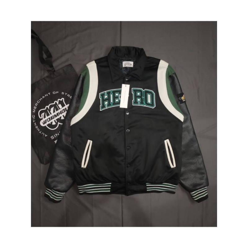 Varsity W.essentiels x FTH x Hero