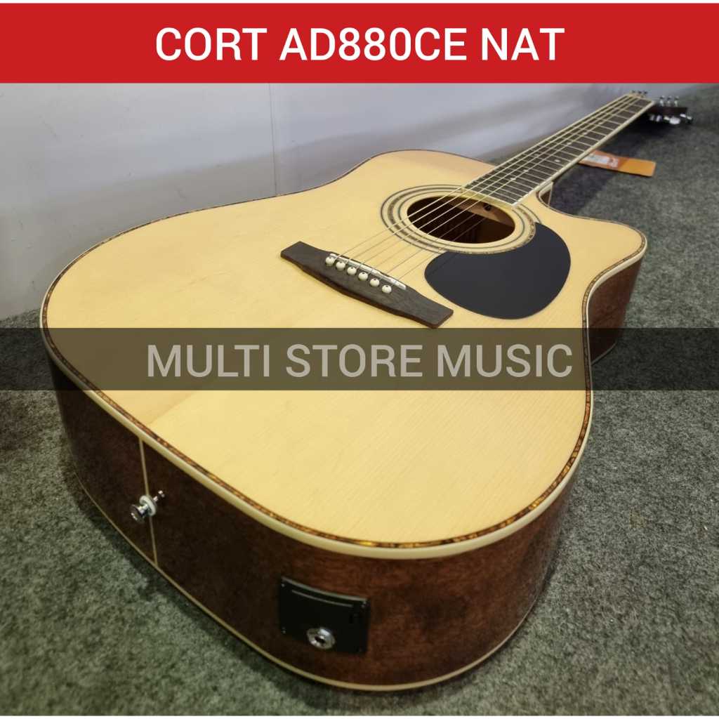 Cort AD880CE - AD880 CE - AD 880CE - AD 880 CE - CORT AD880 - AD 880