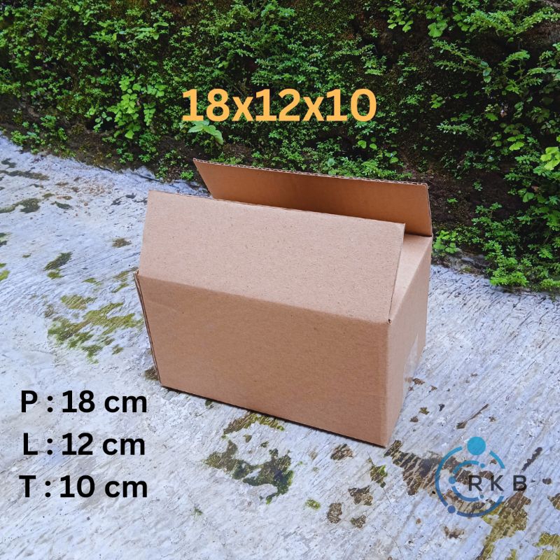 

Box Kardus Packing 18x12x10 cm