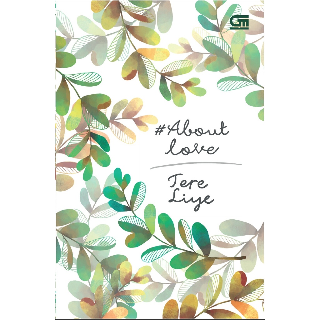 cetakan lama ori about love puisi