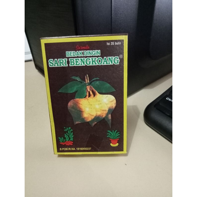 Bedak Dingin Sari Bengkoang