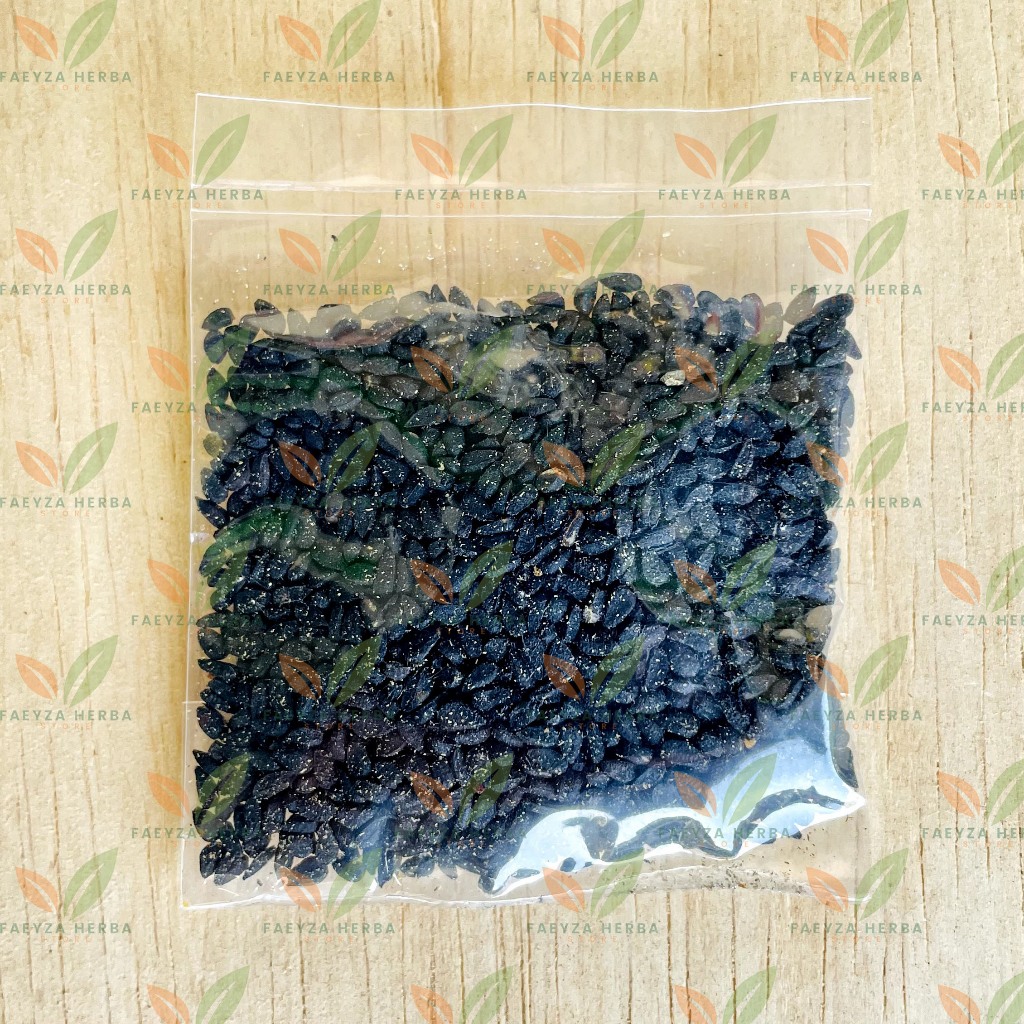 

Jinten Hitam / Jintan Hitam / Habbatussauda Kemasan Kecil