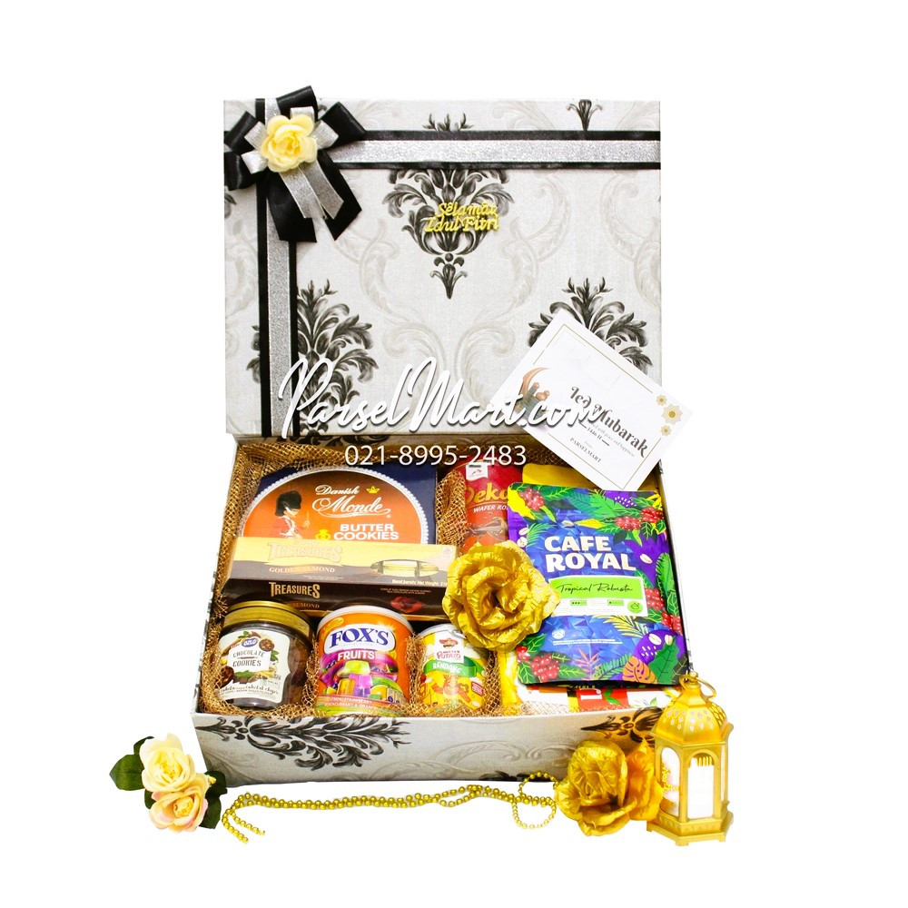 

RAYA BOX C