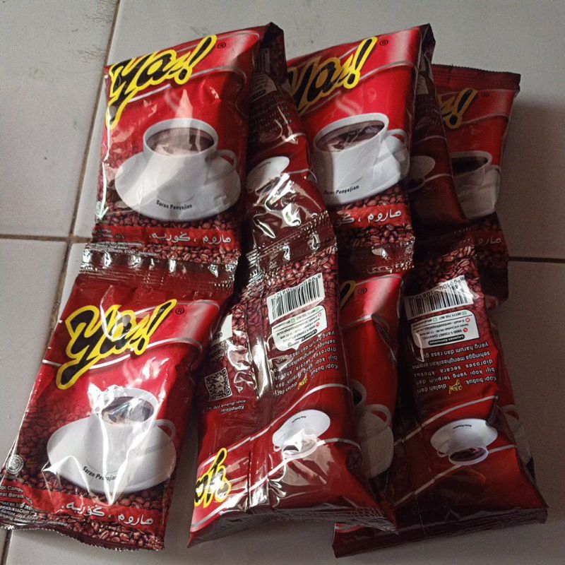 

kopi ya merah sachet 60g ( 1 pcs )