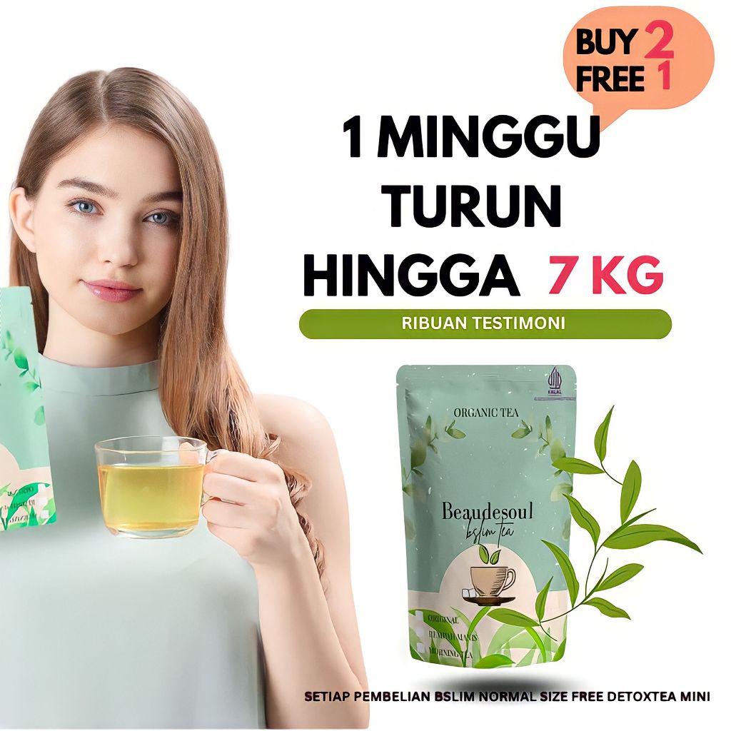 

TEH PELANGSING ALAMI