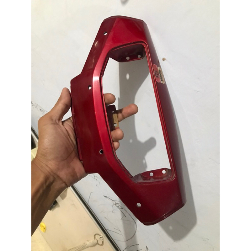 batok atas yamaha v80 deluxe v80 robot original