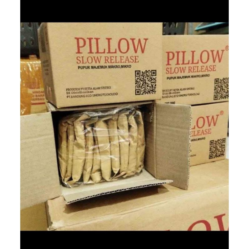 PILLOW SLOW PUPUK