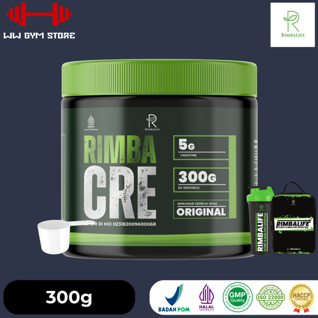 Harga rimba creatine Terbaru Jul 2026 | BigGo Indonesia