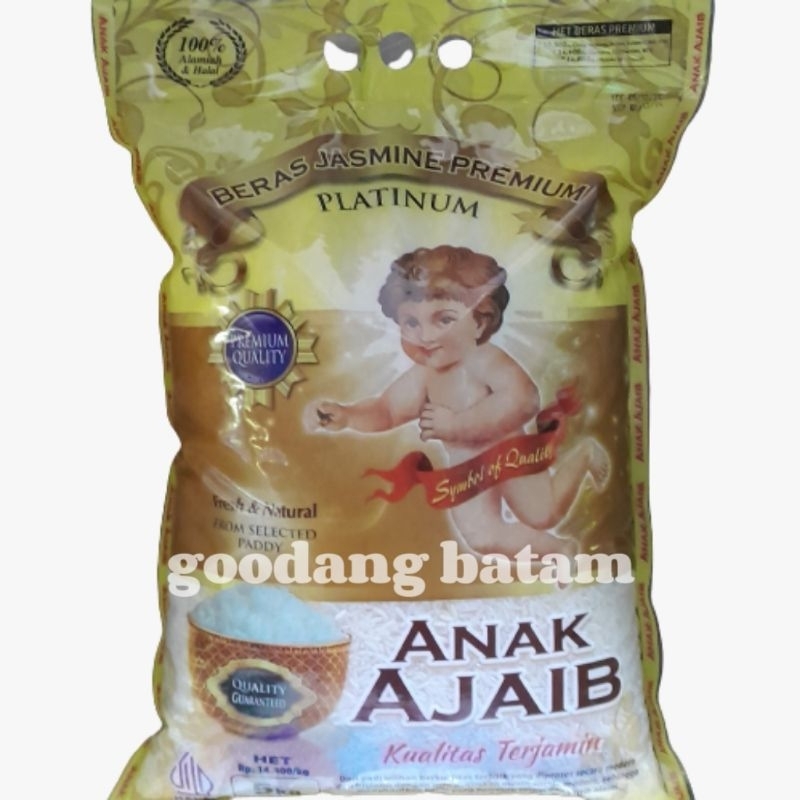 

BERAS ANAK AJAIB PLATINUM 5KG / 10KG & BERAS ANAK AJAIB BIASA 5KG / 10KG