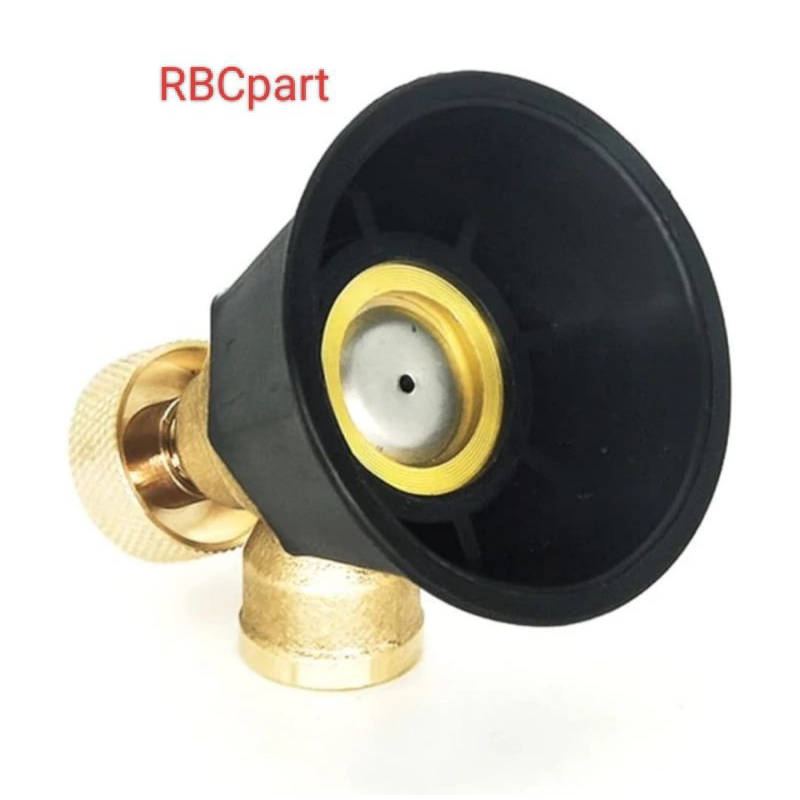 Spuyer Nozzle Tekanan Tinggi Mesin Semprot Rumput High Preasure Tekanan Tinggi