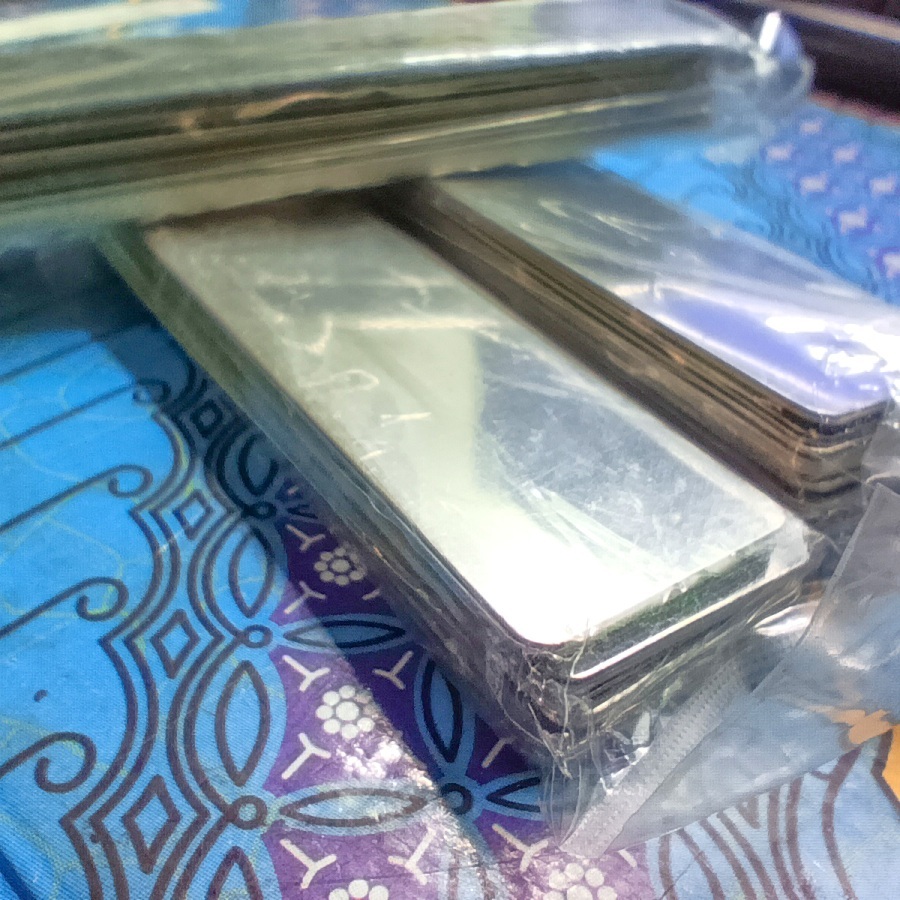 

Nametag Stainless Bahan Nama Dada Stainless 2x8 cm tebal 0.5mm