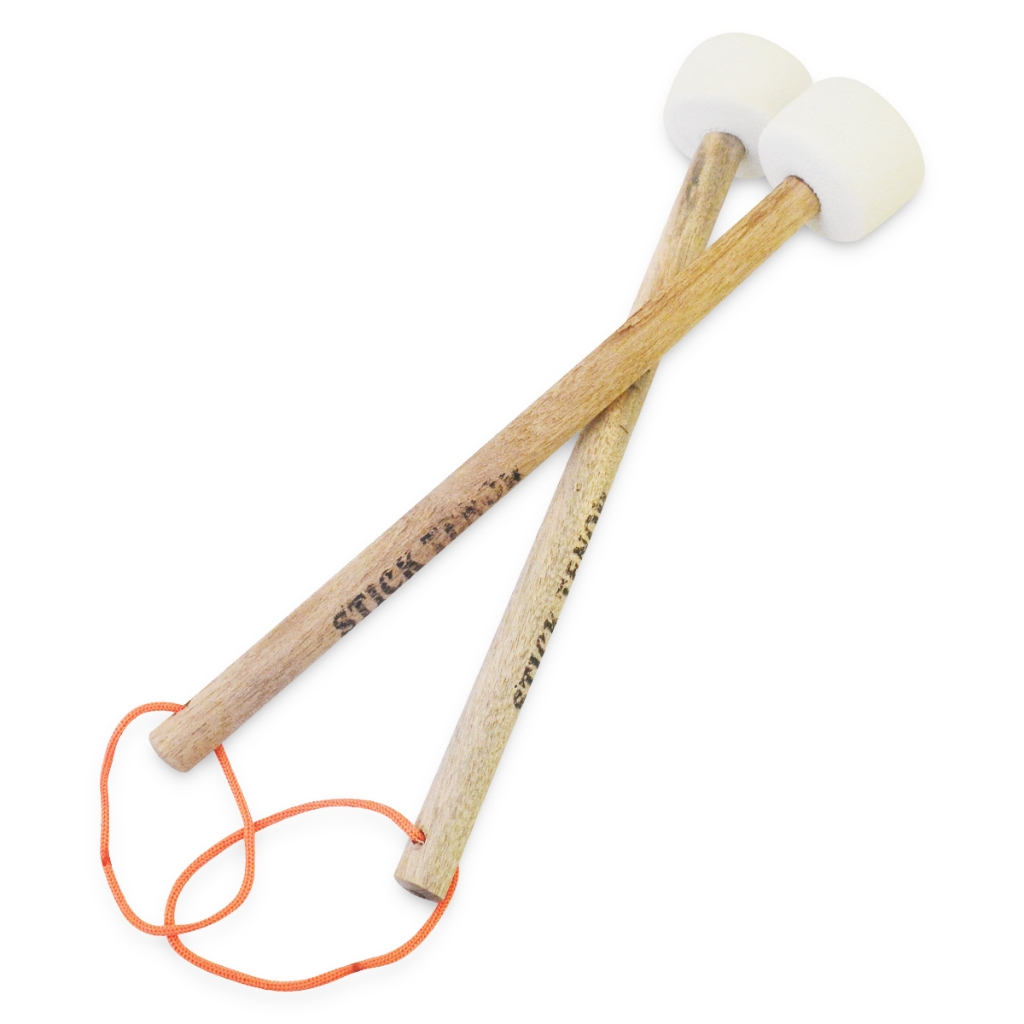Stick Drum Tenor Stik Kayu Marching Band