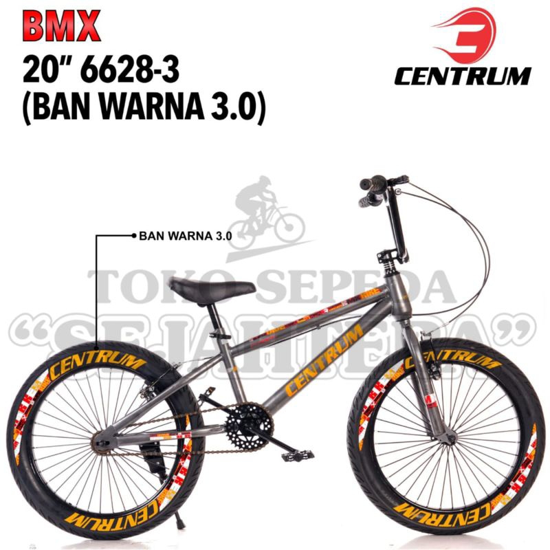 Sepeda anak Bmx 20 centrum