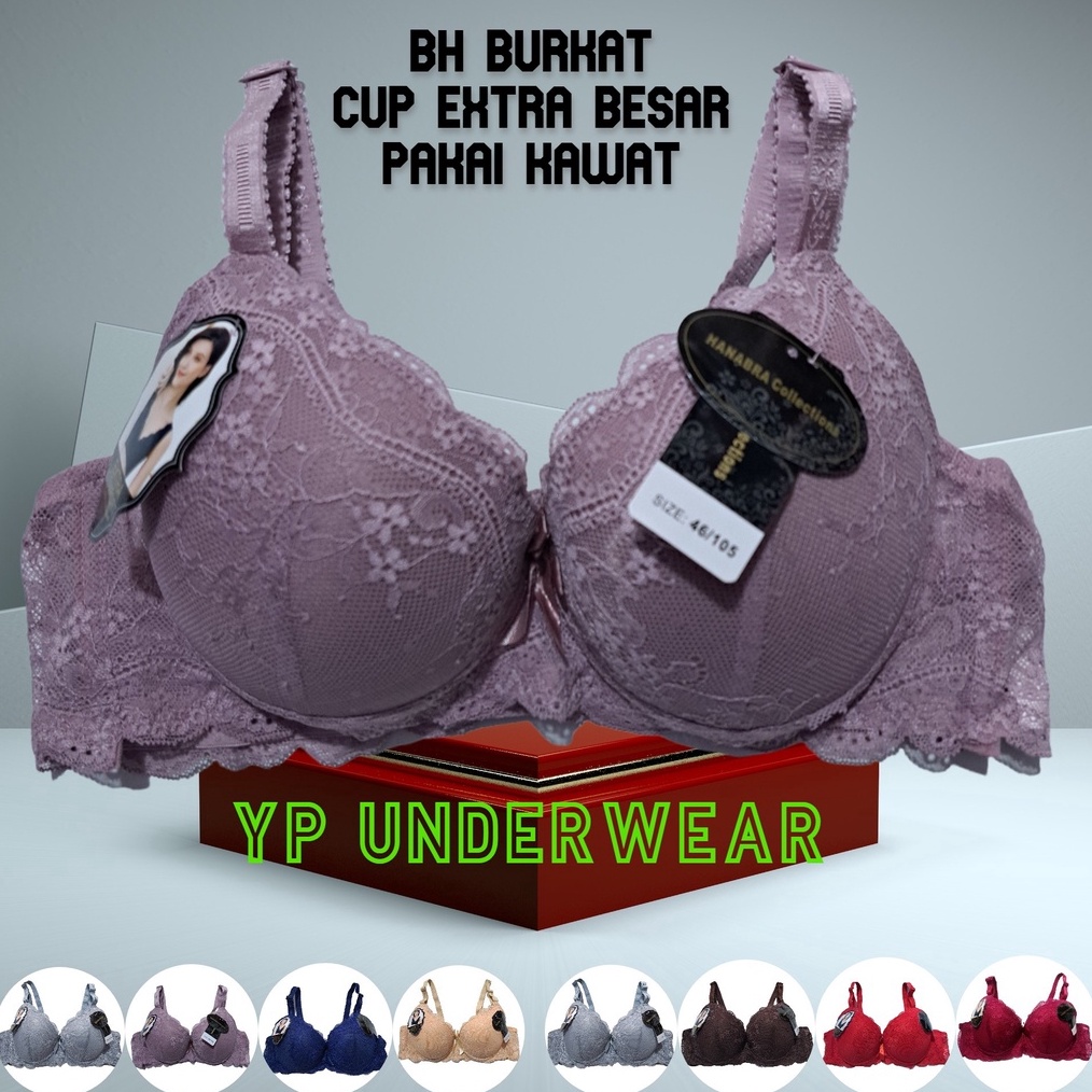 BH BURKAT HANABRA CUP EXTRA BESAR C 182 ART A5Y7