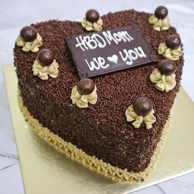 

Kue Jadul Love 18cm