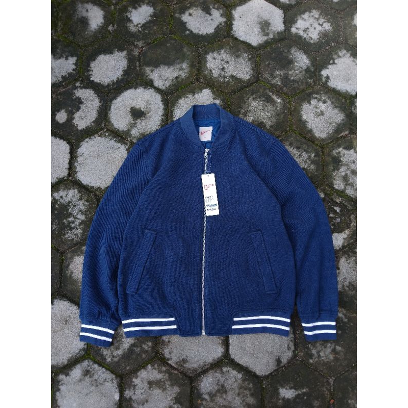 8 SECONDS BOMBER JACKET