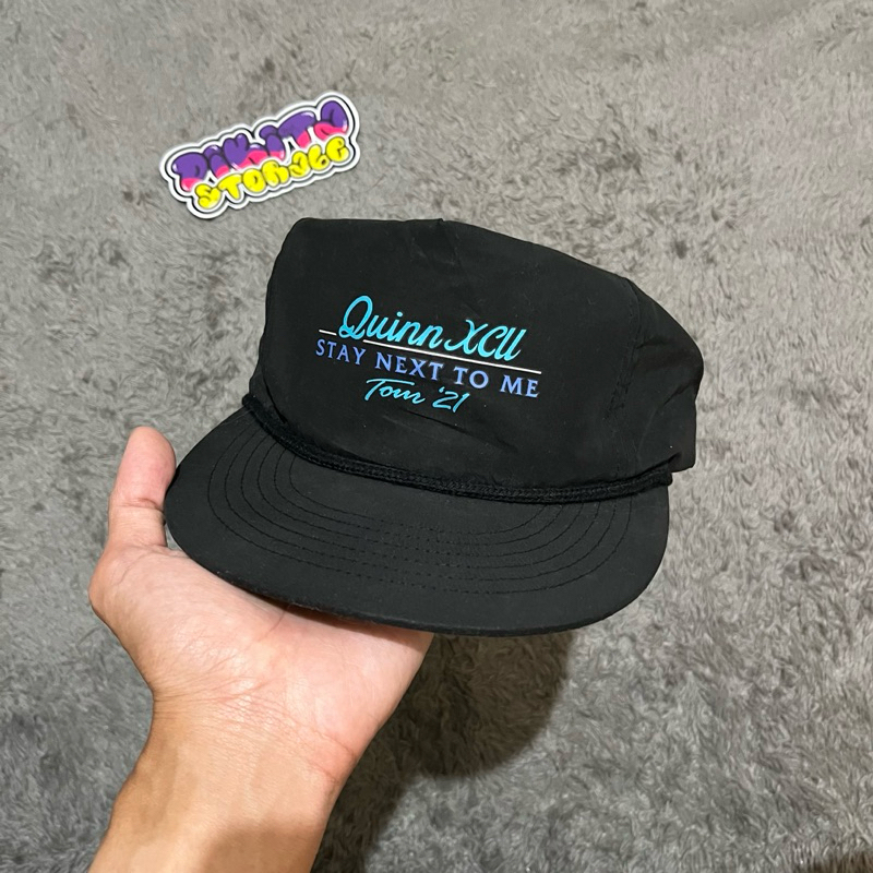 VINTAGE ROPE HAT QUINN XCU SECOND