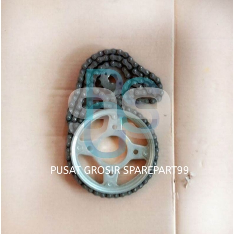 gear set original copotan Honda Verza