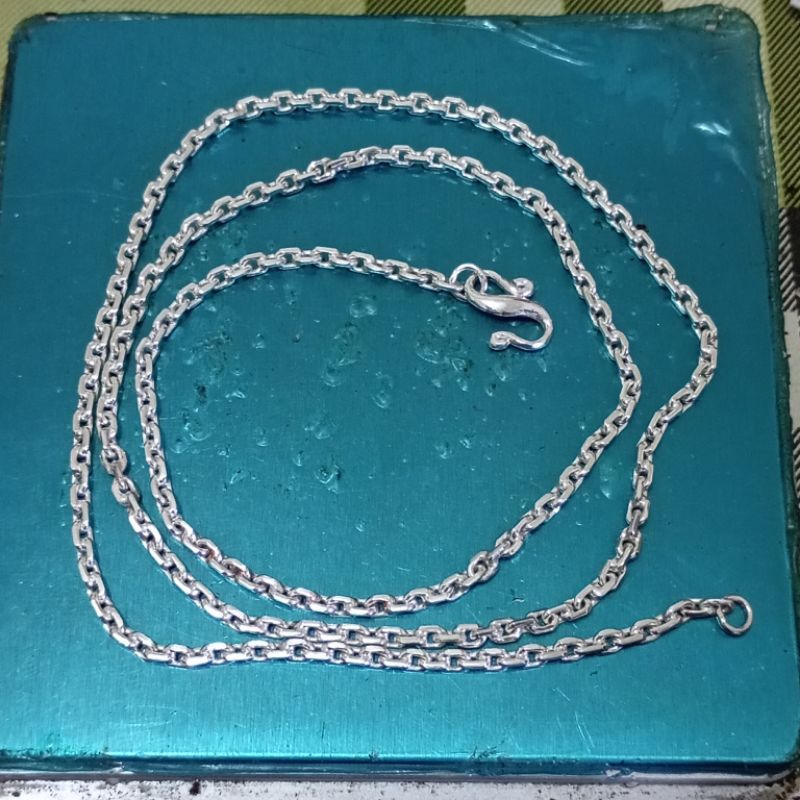 kalung Rantai Perak Silver 925