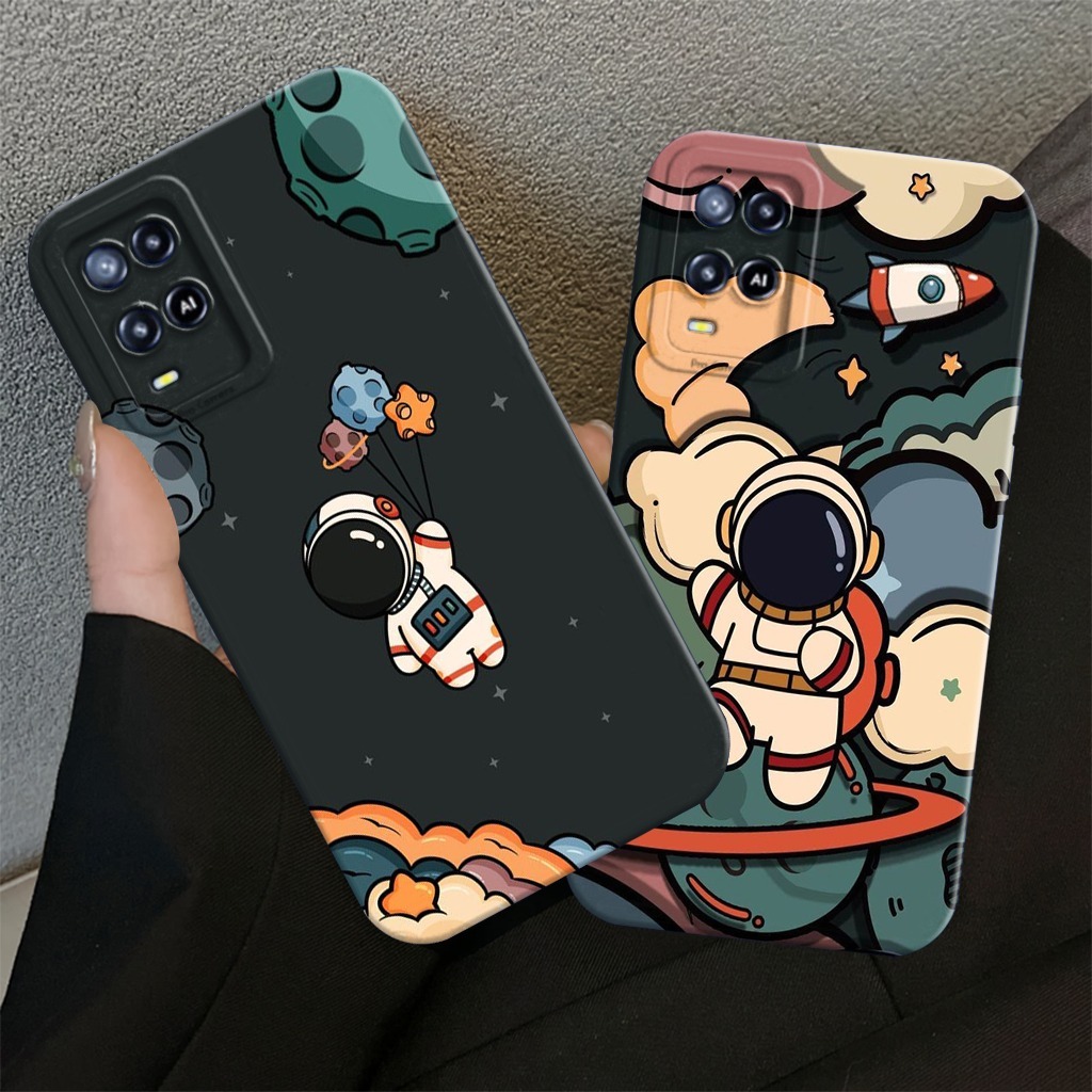 [1533] oppo a54 Case Procamera Fhasion ASTRONOT (type lain via chat)