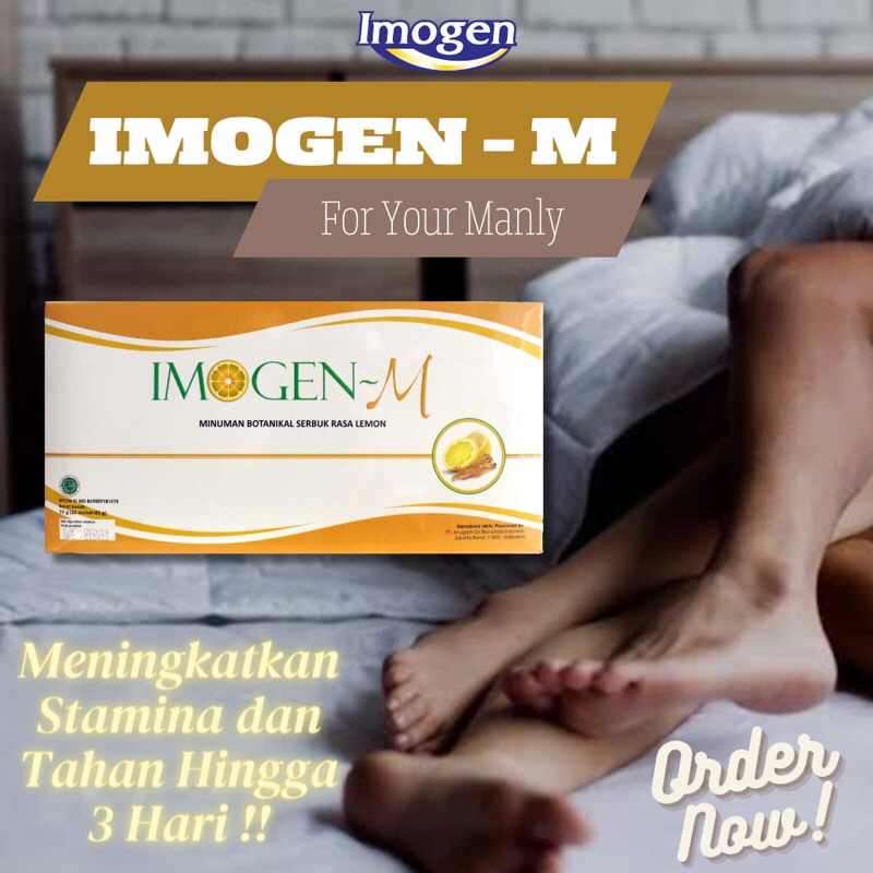 Imogen M isi 25 saset ekspayer 2024 bulan 9