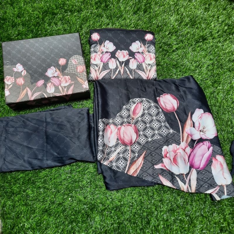 mukena Devana X SF MONOGRAM