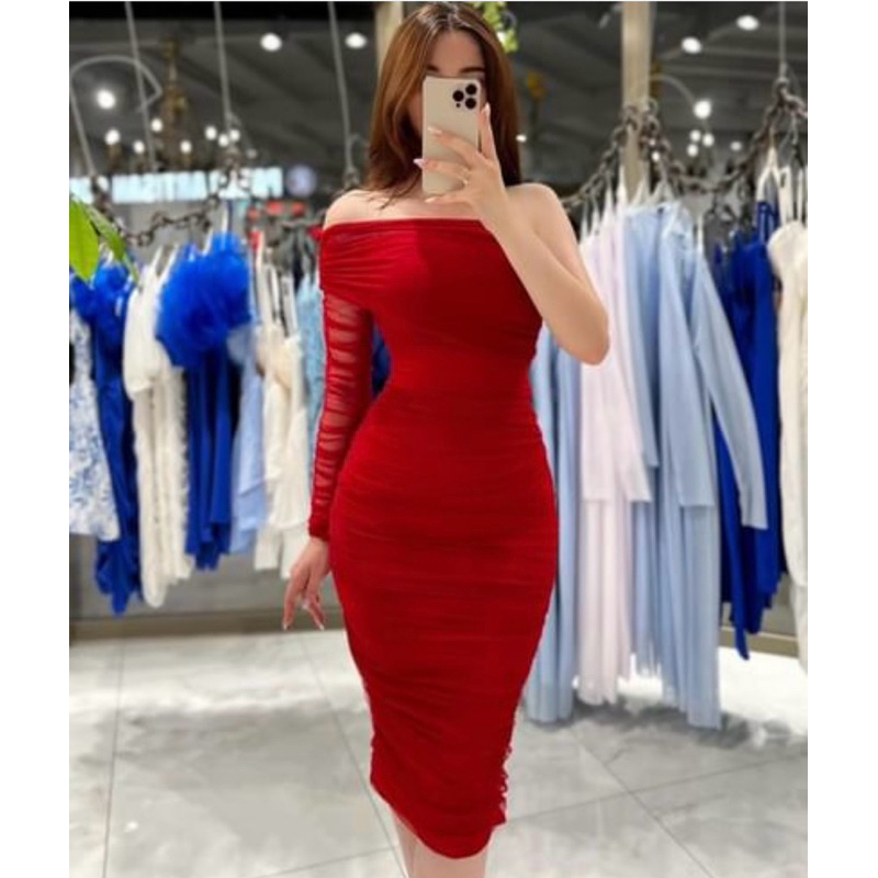 dress pesta tarzan