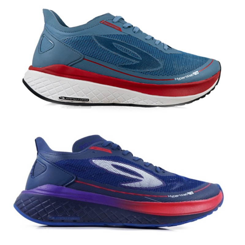 Sepatu Running Lari 910 Nineten Kenzo Run